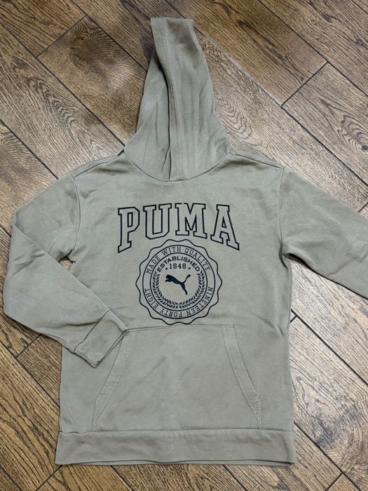 Кофта пума 154-158