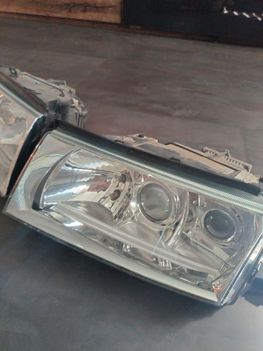 lampy skoda octavia 1 rs z przetwornicą