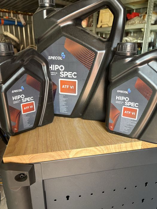 Olej atf hipospec 4  do skrzyni automatycznej