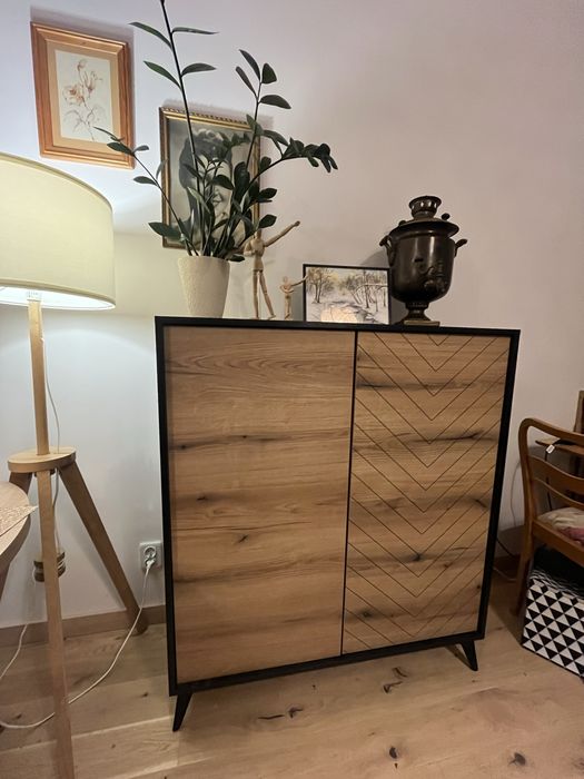 Komoda pojemna, stan bardzo dobry