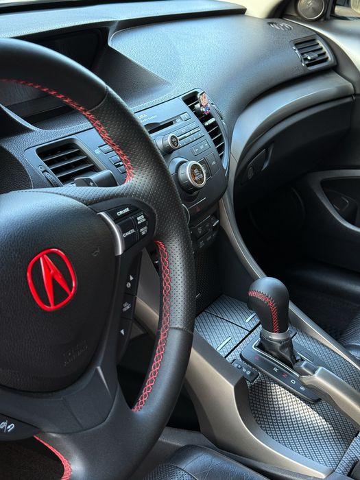 Acura TSX 2008 VIN JH4CU26619C011401 фото оголошення 6 з 8