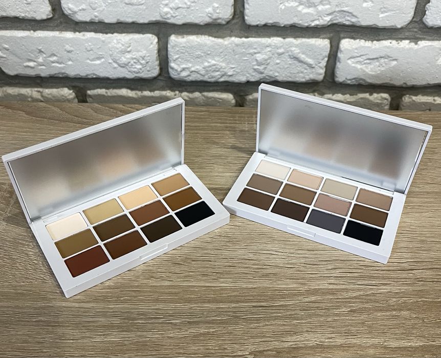 Палетка тіней MAKEUP BY MARIO Master Mattes - Нові/Оригінал