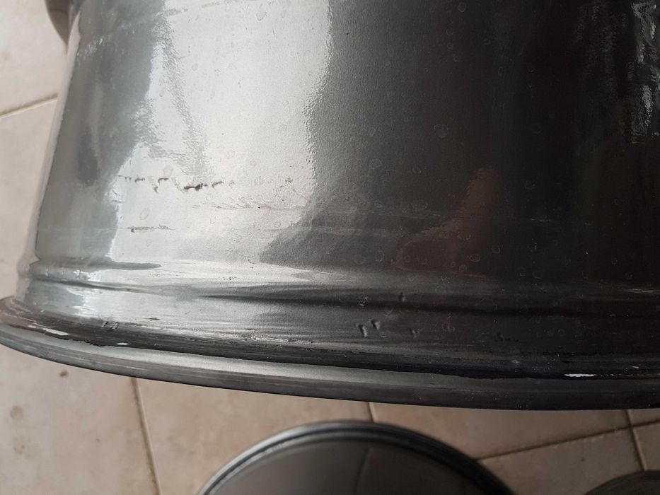 Felgi aluminiowe BBS CH009 8,5x19 et35 5x112 VW Audi Merced Uszkodzone