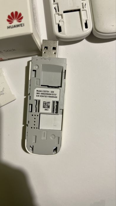 Huawei e3372 - 320 modem usb