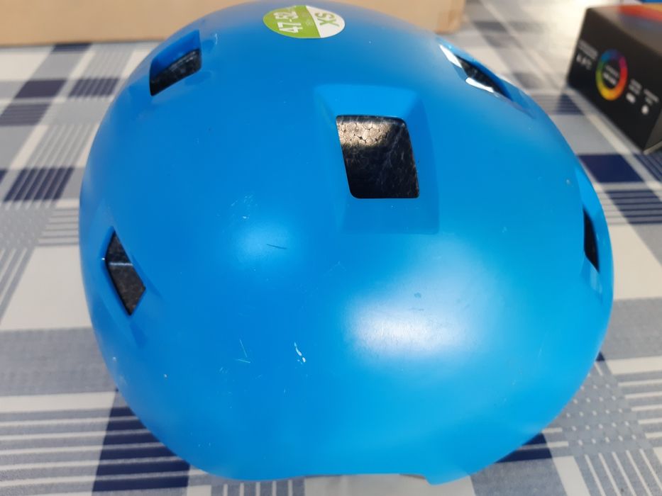 Capacete criança