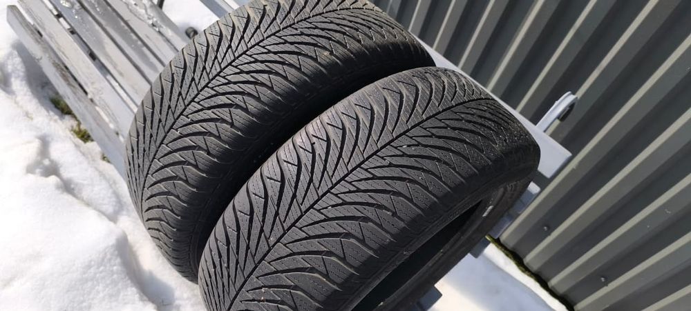 Шини Fulda Multicontrol 215/55 R16 97V ФРАНЦІЯ 2021 рік.