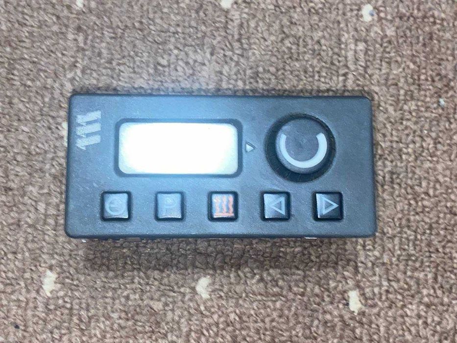 Пульт керування опалювачем автономнкою Eberspacher Hella 8EU 007 628-13 MAN 81619900092