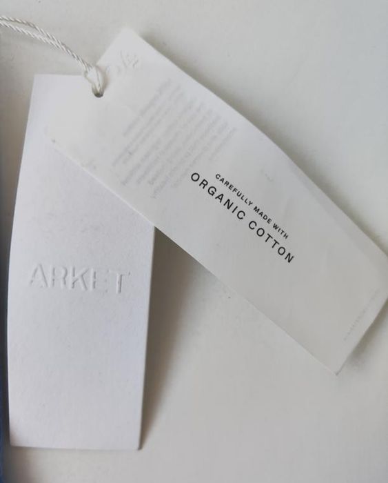 Arket дитячі шорти із 100% бавовни 50-56 см 0-2 м