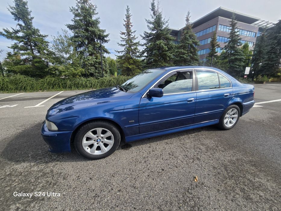 BMW Seria 5