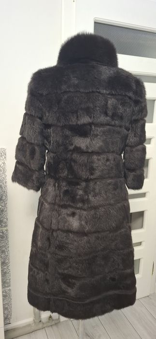 Шуба, трансформер, з кролика маломірить підхожить на s