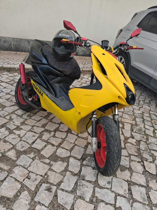 Vendo Yamaha Aerox