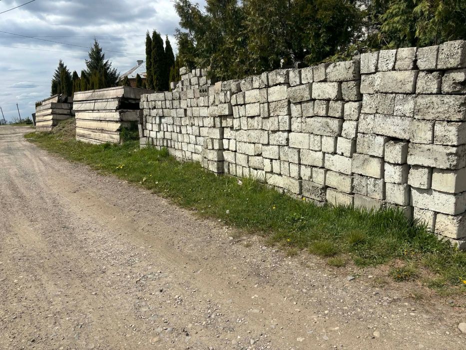 Керамзитоблоки Рудки
