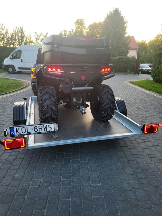 Qjmotor Quad BRCP GRIT 1000R Nowość w PL
