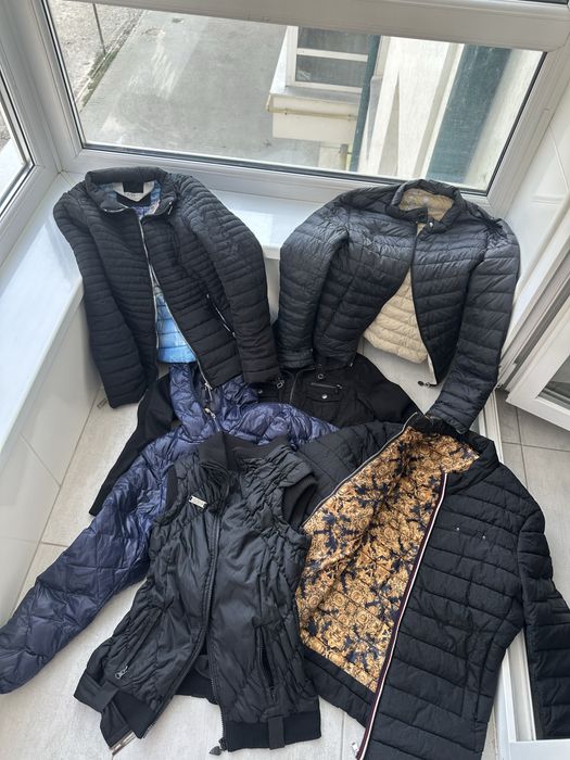 Лот жіноча куртка