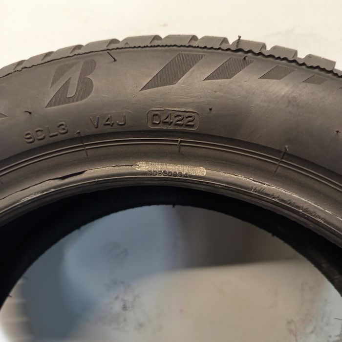 195/55R16 Bridgestone weathercontrol A005 evo