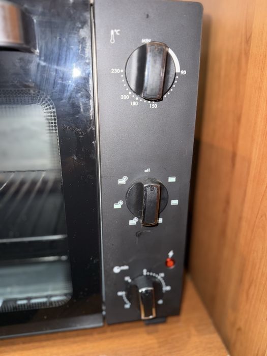Mini-Forno Elétrico Tristar OV-3665 | 48L | 1800W