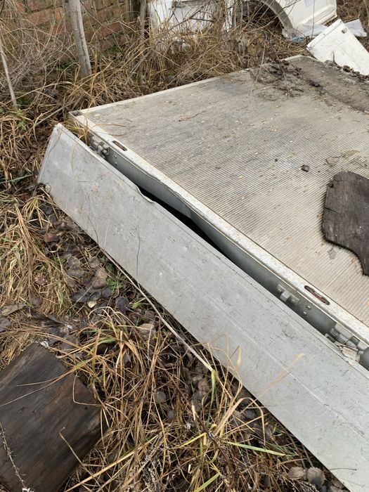 Кузов, платформа