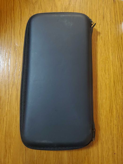 Bolsa Preta Nintendo