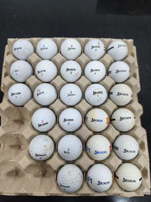 Bolas de golf Srixon