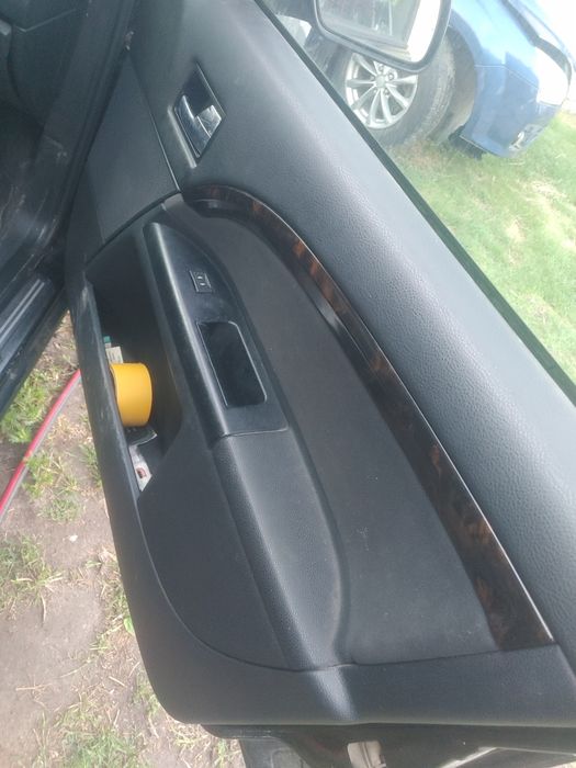 Салон ghia mondeo 3