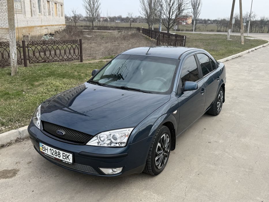 Ford Mondeo 2005