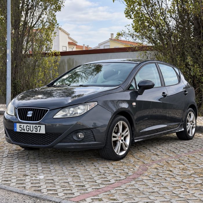 SEAT ibiza 1.9 TDI PD Sport — photo 2