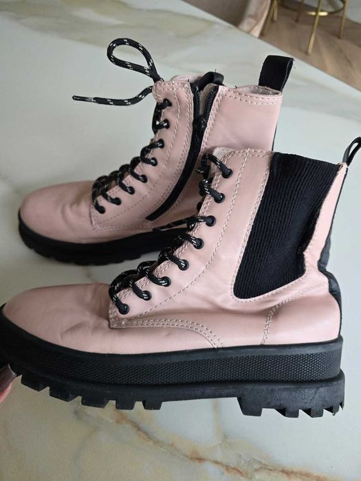 Buty trapery r. 39