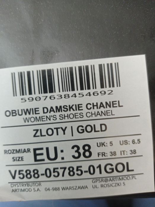 Piękne buty firmy VENEZIA