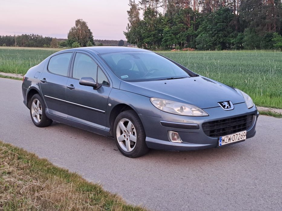 Pegot **407**2.0**Diesel**