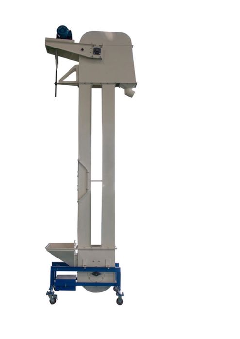 Podajnik kubełkowy - elewator