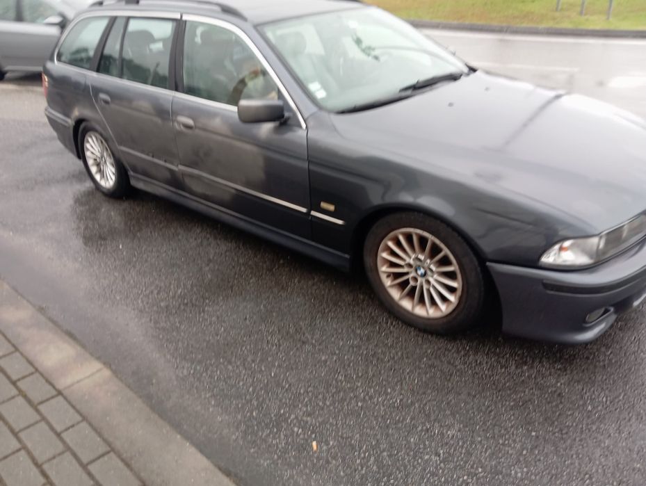 BMW  525 TDS 1997