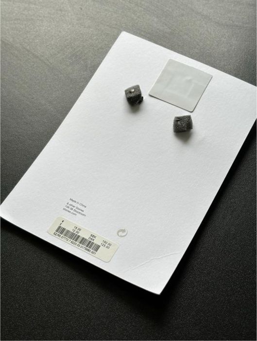 сережки & other stories