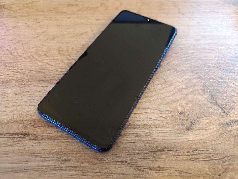 Redmi Note 8 PRO 6/128GB | niebieski (ocean blue) | stan: bardzo dobry