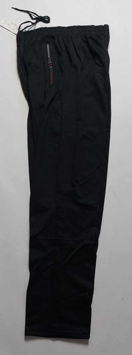 Spodnie męskie dresowe bez ściągacza Dunauone Y-400 r. 5XL pas92-128cm