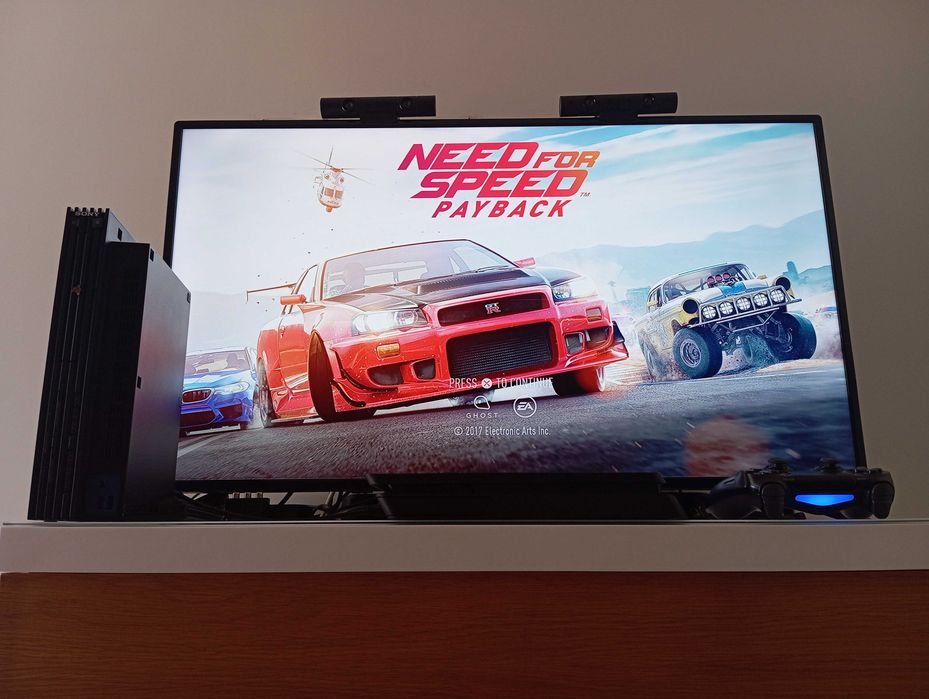 PS4 slim 1TB PlayStation 4, comando original Sony, box Call of Duty