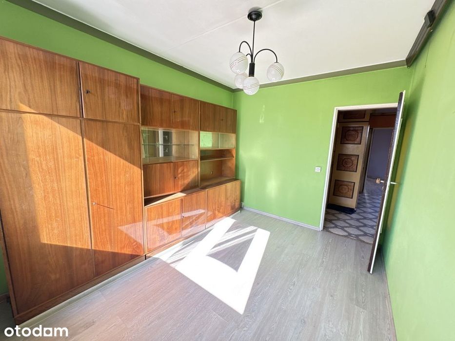 Przestronne 4 pokoje | 71 m² | Balkon | 2 piętro | - Widok 5
