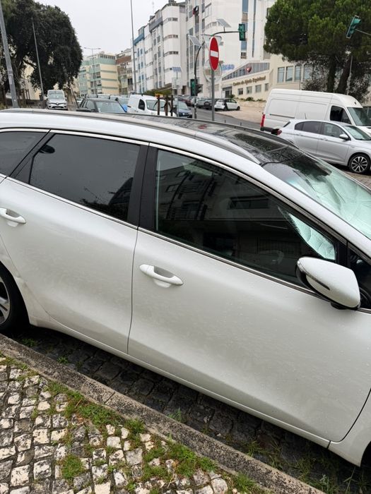 GT Line kia ceed