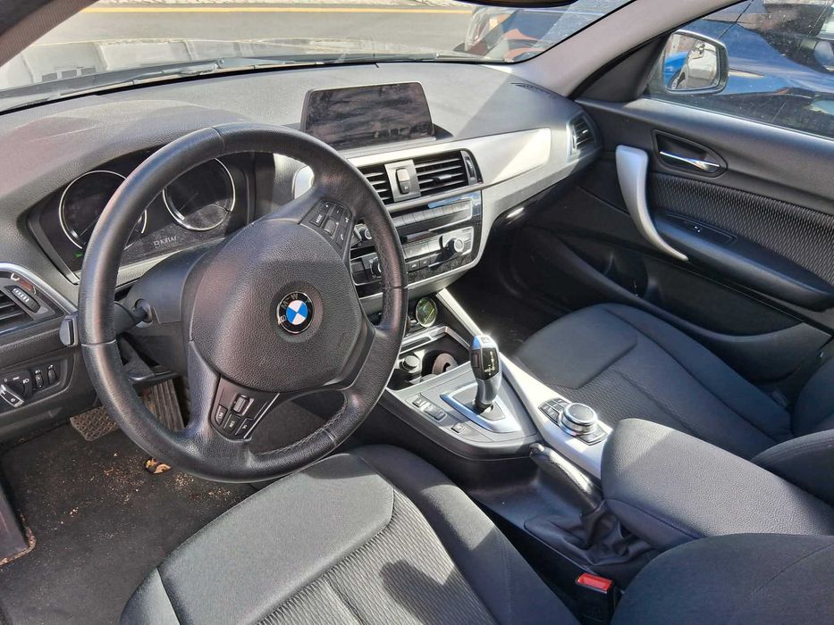 BMW serie 1 1.5 116cv