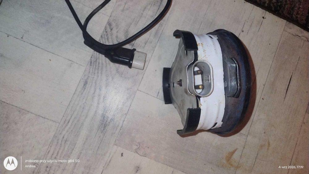 Kuchenka  elektryczna jednopłytowa PRL