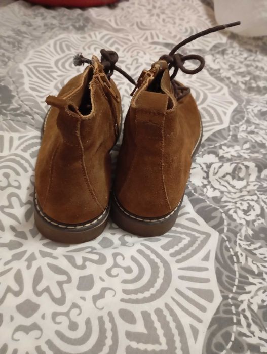 Botas de rapaz Massimo Dutti