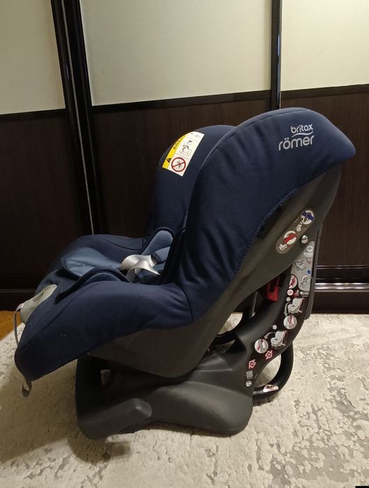 Автокрісло Britax-Romer First Class Plus 0+/1