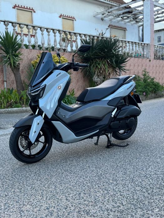 Yamaha Nmax 125 Tech Max (Nova)