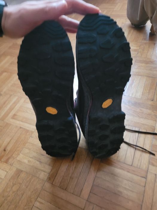 Buty La Sportiva TX5 Evo GTX mocha/redwood 44.5