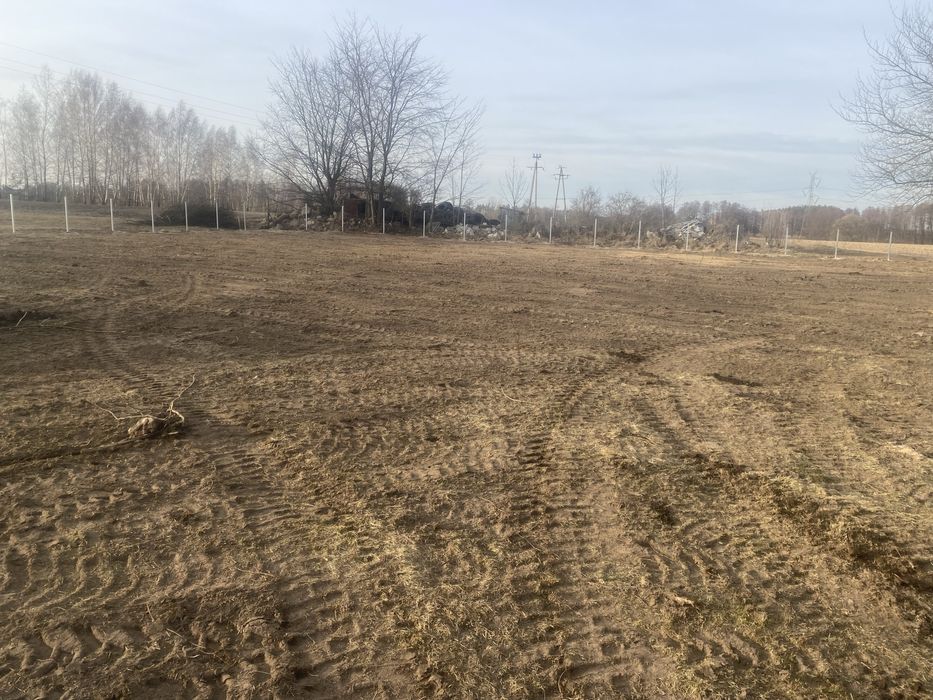 Piach żwir kruszywa czarnoziem usługi koparkami