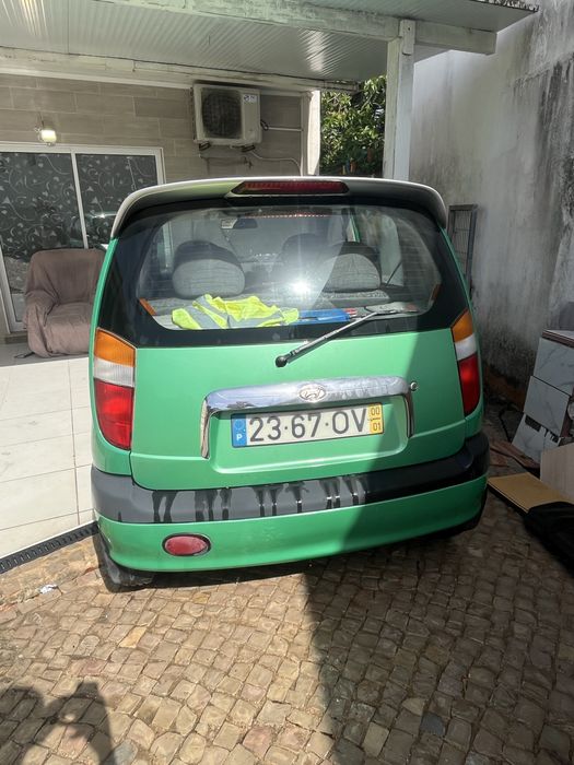 Hyundai Atos prime