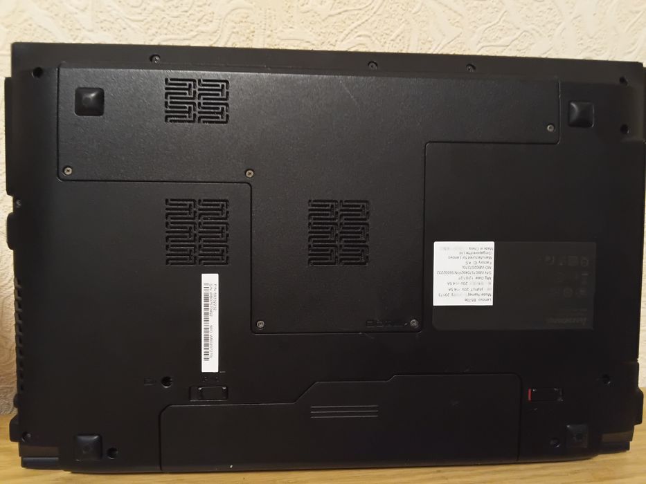 Ноутбук Lenovo B570e