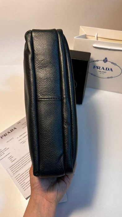 Męska aktówka torba torebka Listonoszka, skóra 66310.1