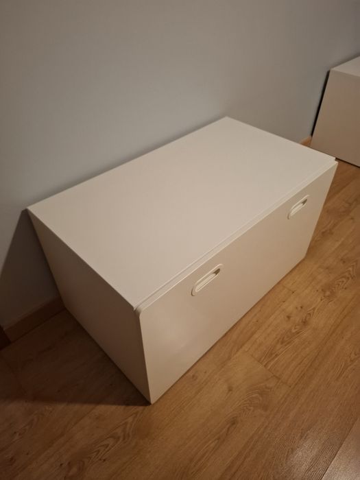 2 unidades arrumação Baús Ikea
