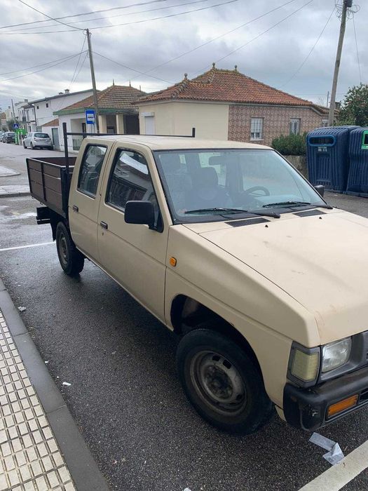 Carrinha caixa aberta