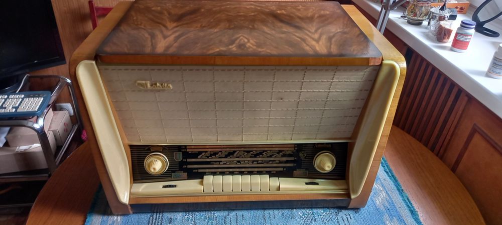 Радіола Латвія РН59